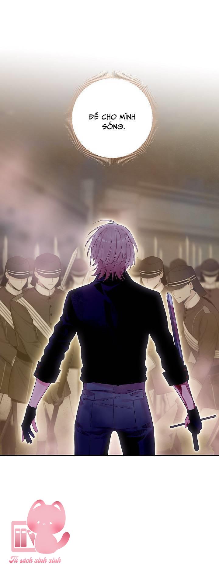 Ác Nữ Muốn Ly Hôn - Chap 82 - Trang 38