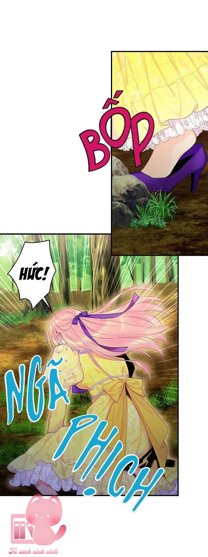 Ác Nữ Muốn Ly Hôn - Chap 82 - Trang 42