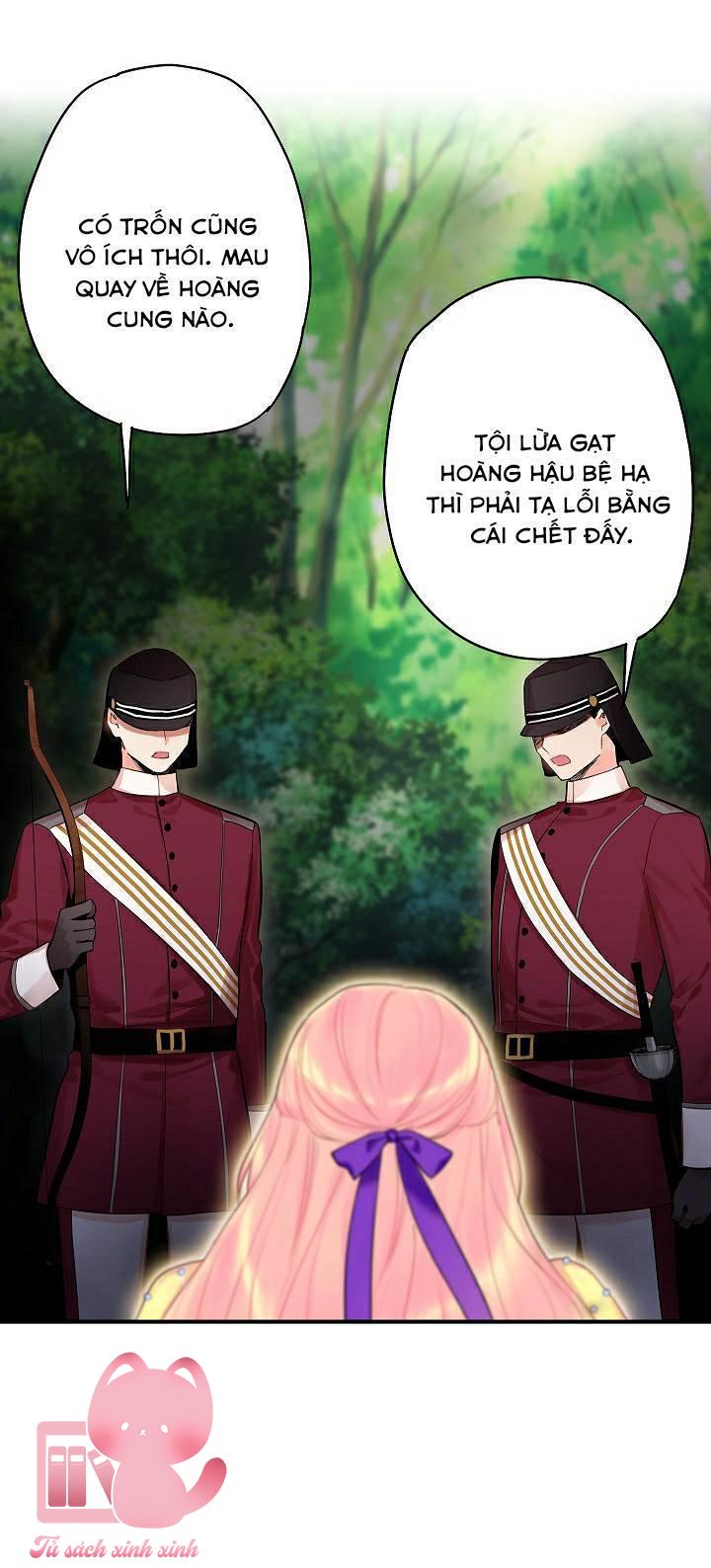 Ác Nữ Muốn Ly Hôn - Chap 82 - Trang 54