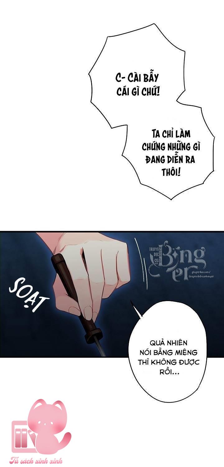 Ác Nữ Muốn Ly Hôn - Chap 83 - Trang 19