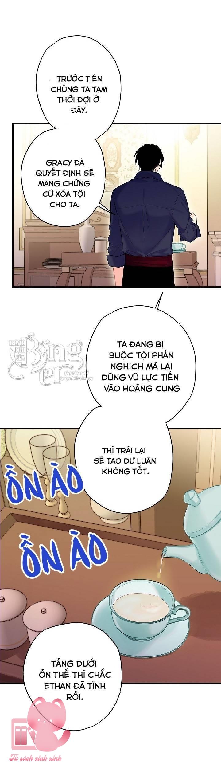 Ác Nữ Muốn Ly Hôn - Chap 83 - Trang 34