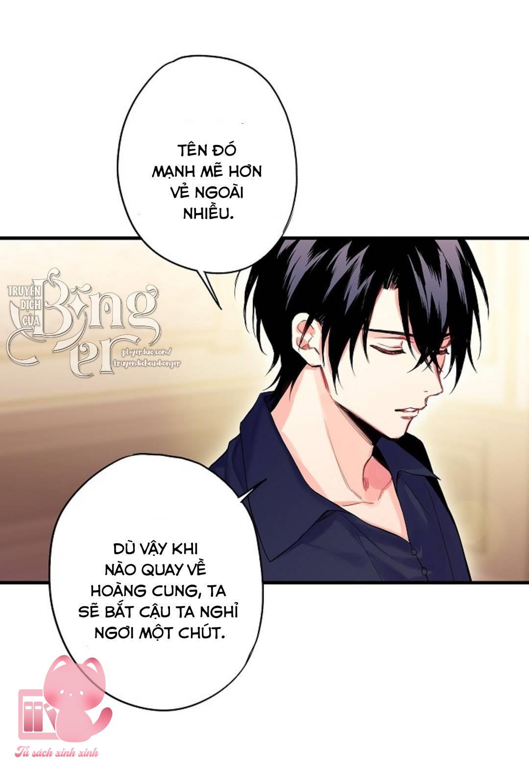 Ác Nữ Muốn Ly Hôn - Chap 83 - Trang 35