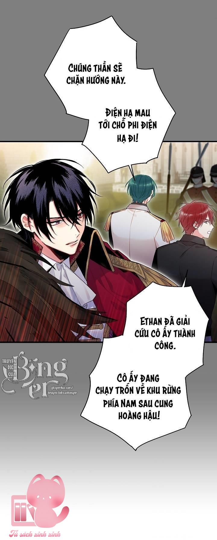 Ác Nữ Muốn Ly Hôn - Chap 83 - Trang 8