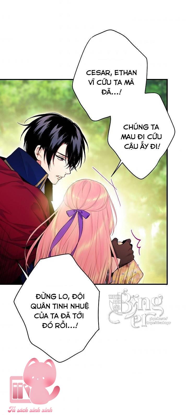 Ác Nữ Muốn Ly Hôn - Chap 83 - Trang 9