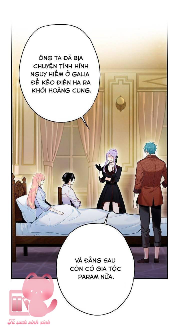 Ác Nữ Muốn Ly Hôn - Chap 84 - Trang 13