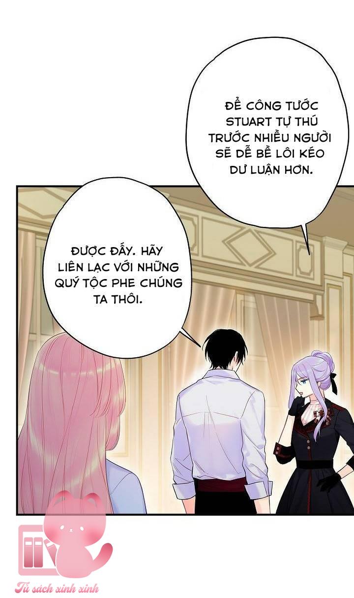 Ác Nữ Muốn Ly Hôn - Chap 84 - Trang 17