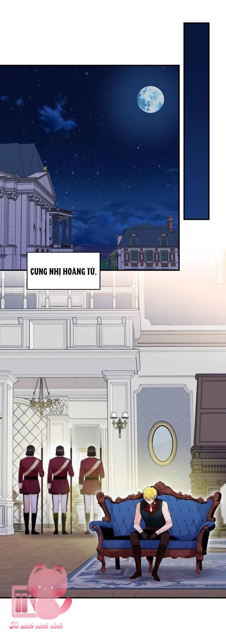 Ác Nữ Muốn Ly Hôn - Chap 84 - Trang 22