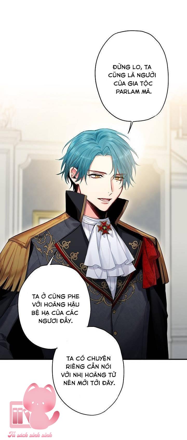 Ác Nữ Muốn Ly Hôn - Chap 84 - Trang 25
