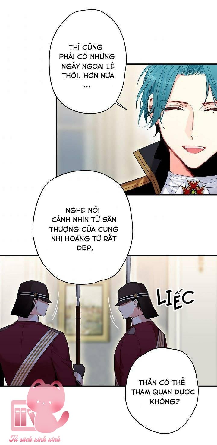 Ác Nữ Muốn Ly Hôn - Chap 84 - Trang 30