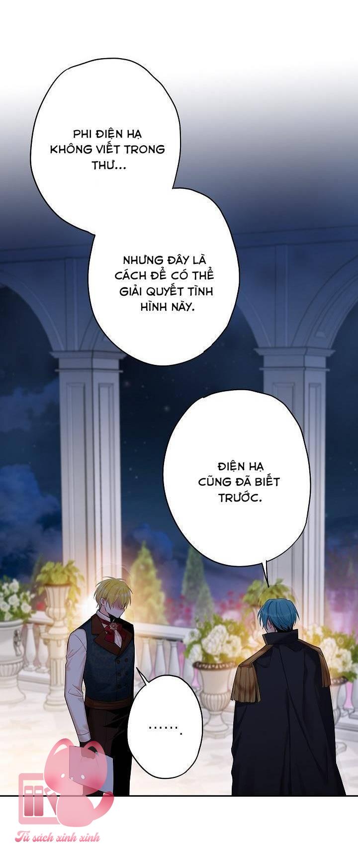 Ác Nữ Muốn Ly Hôn - Chap 84 - Trang 40