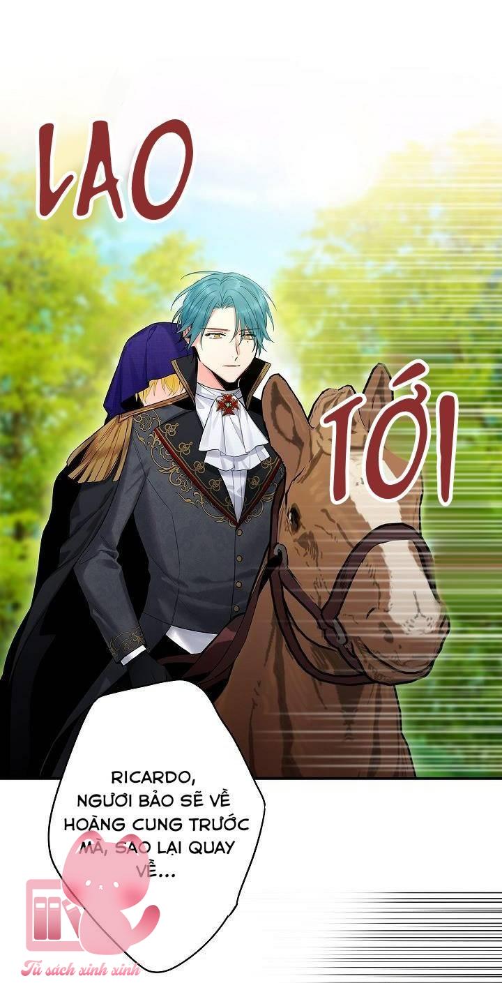 Ác Nữ Muốn Ly Hôn - Chap 84 - Trang 49