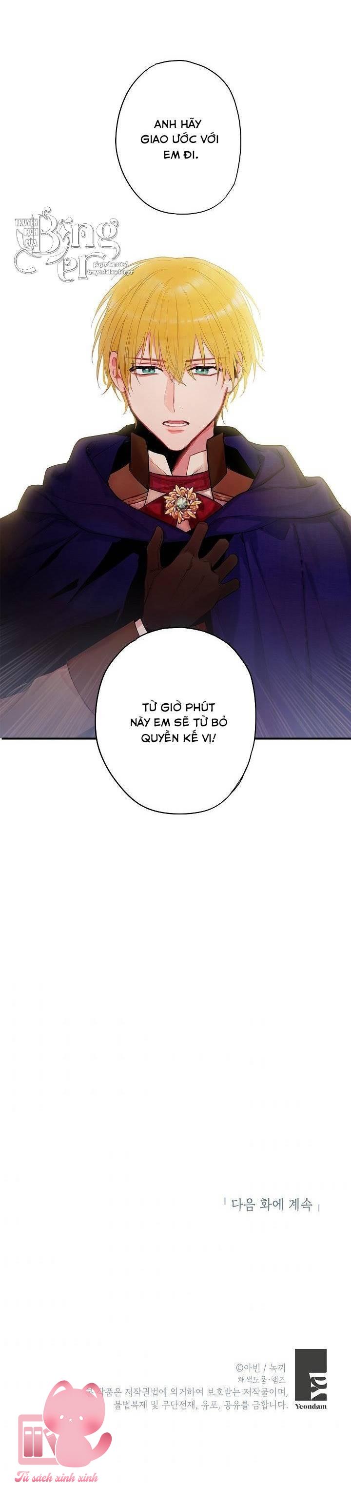 Ác Nữ Muốn Ly Hôn - Chap 84 - Trang 51