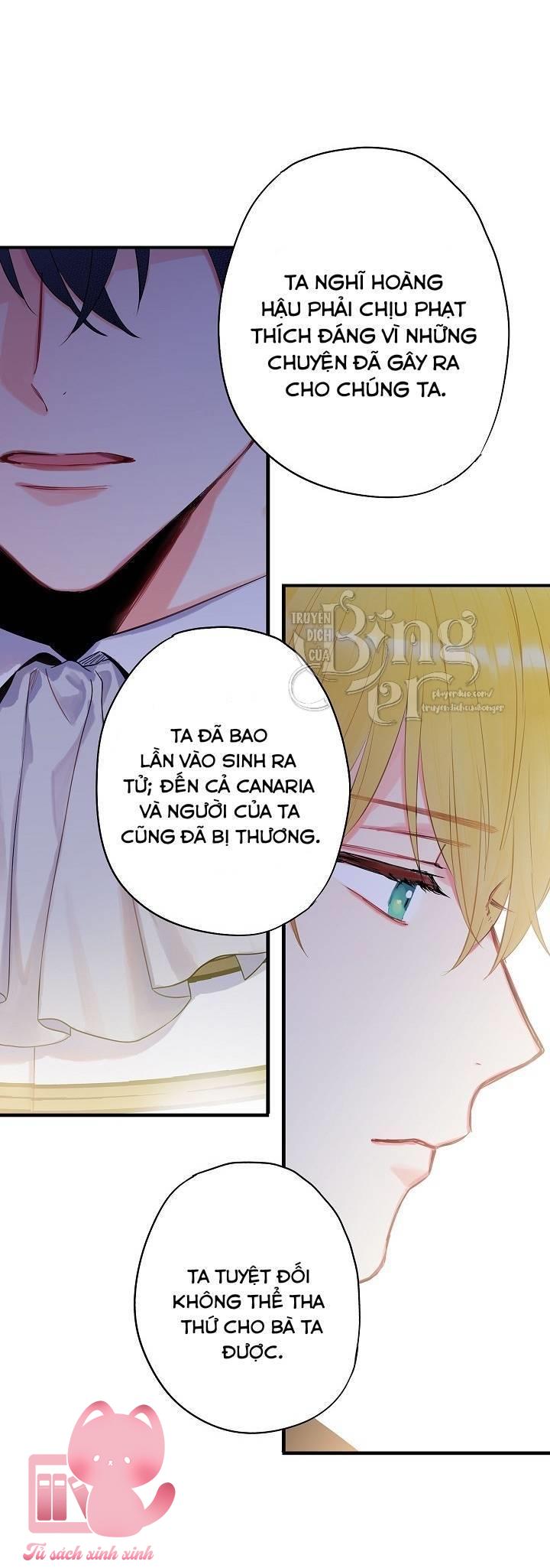 Ác Nữ Muốn Ly Hôn - Chap 85 - Trang 21