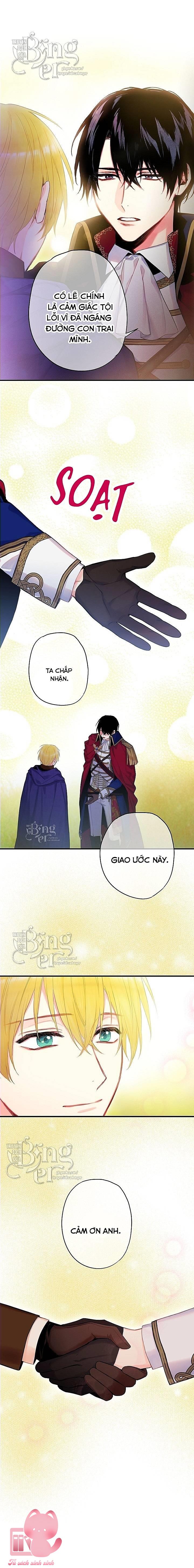 Ác Nữ Muốn Ly Hôn - Chap 85 - Trang 23
