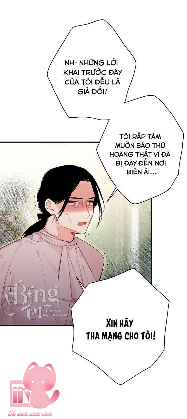 Ác Nữ Muốn Ly Hôn - Chap 85 - Trang 32