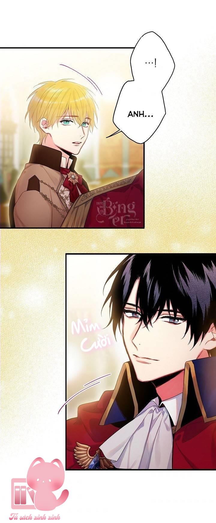 Ác Nữ Muốn Ly Hôn - Chap 85 - Trang 33