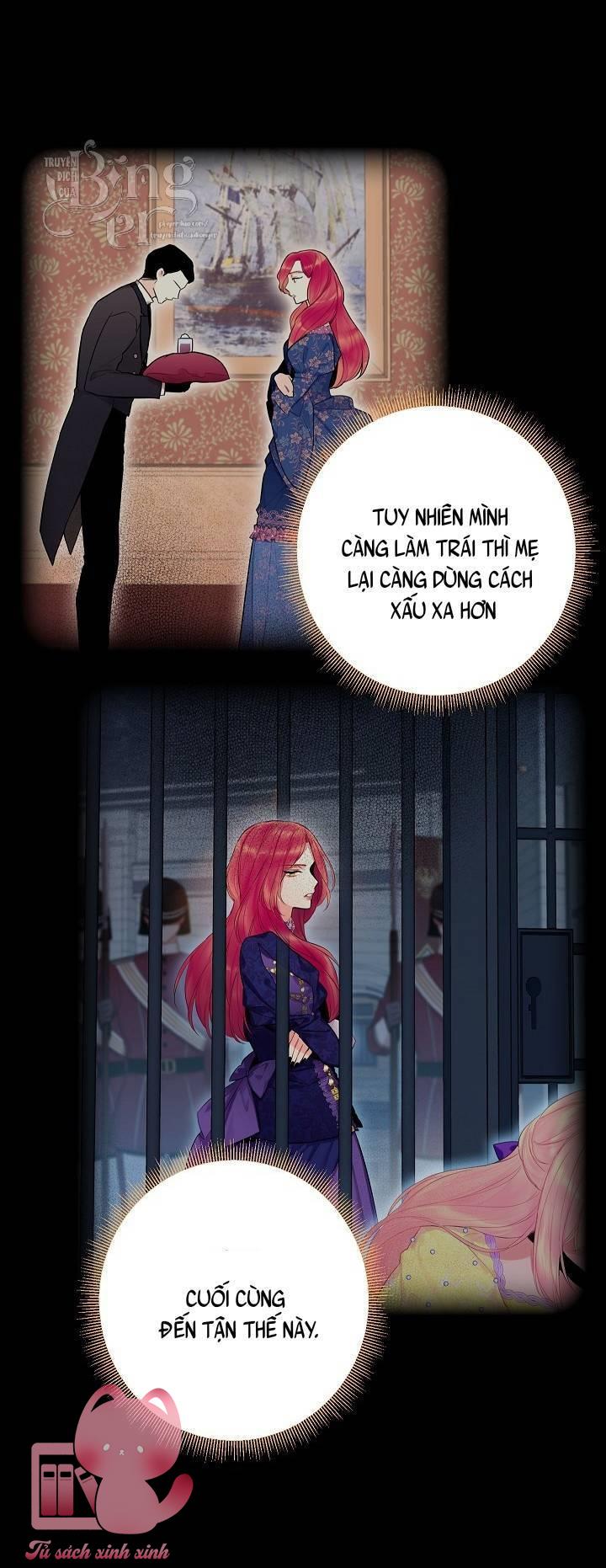 Ác Nữ Muốn Ly Hôn - Chap 85 - Trang 8