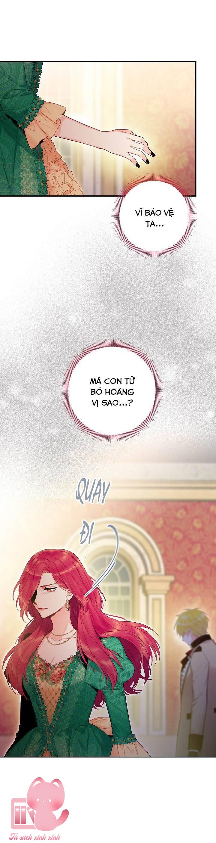 Ác Nữ Muốn Ly Hôn - Chap 86 - Trang 12