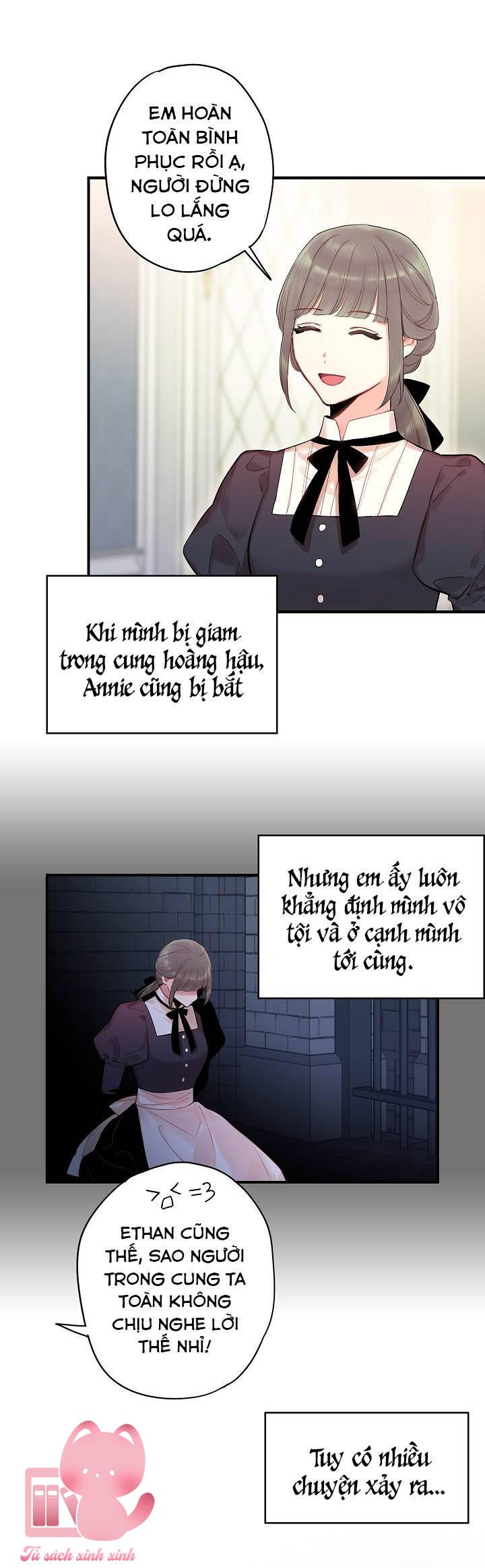 Ác Nữ Muốn Ly Hôn - Chap 86 - Trang 15