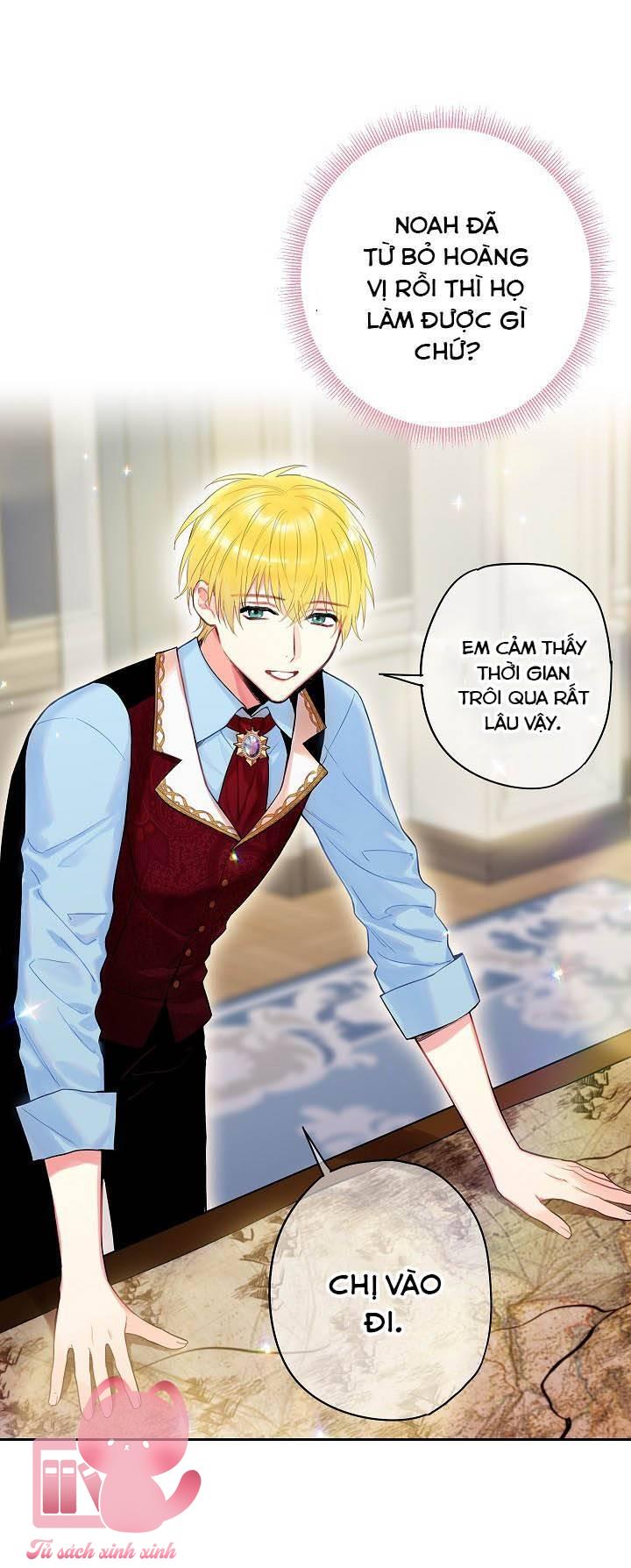 Ác Nữ Muốn Ly Hôn - Chap 86 - Trang 19