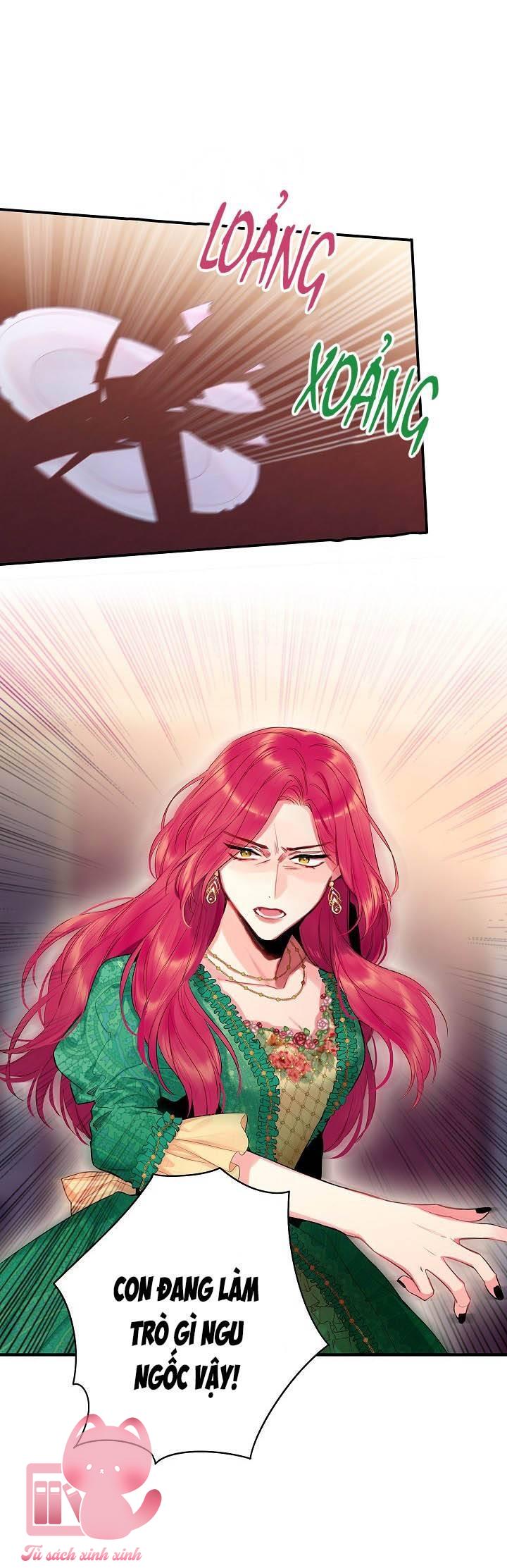 Ác Nữ Muốn Ly Hôn - Chap 86 - Trang 3