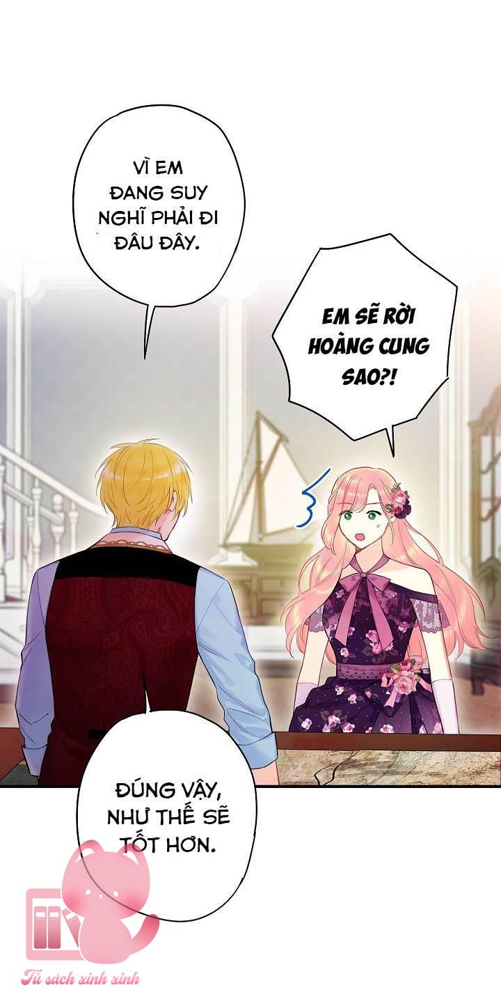 Ác Nữ Muốn Ly Hôn - Chap 86 - Trang 21