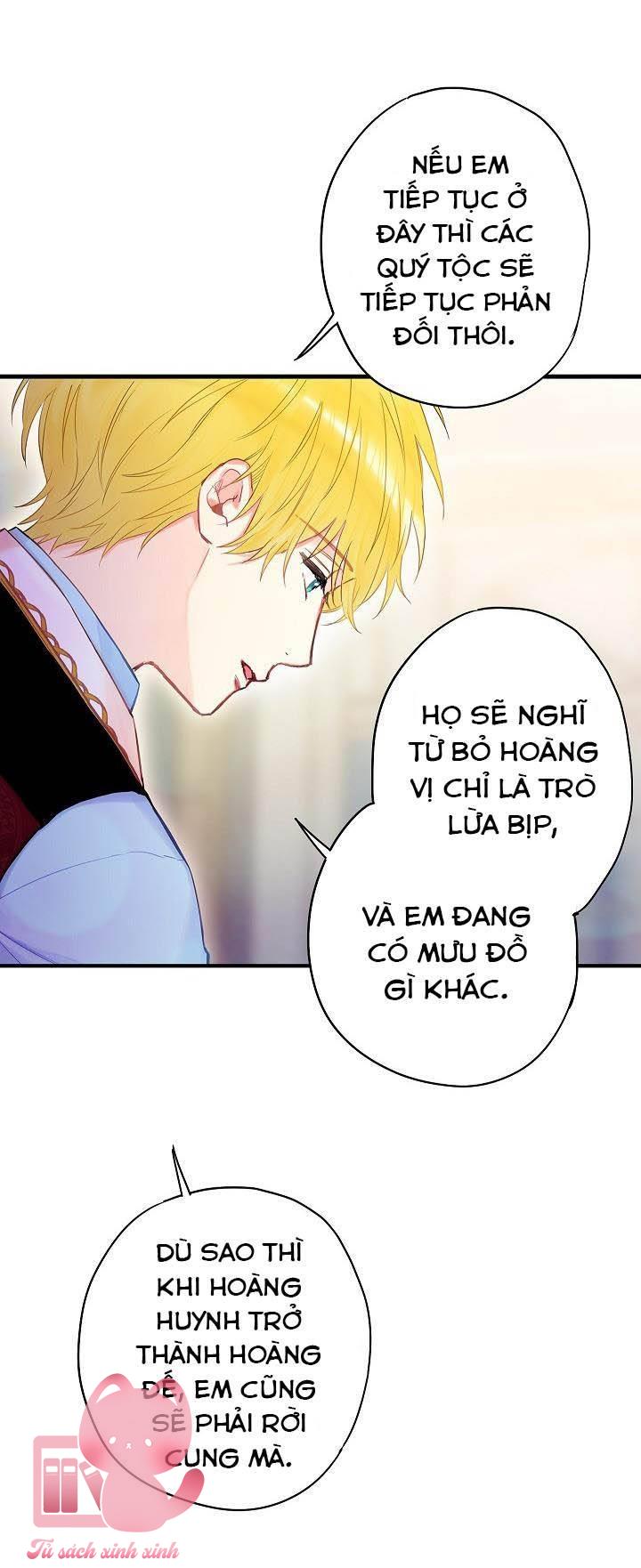 Ác Nữ Muốn Ly Hôn - Chap 86 - Trang 22
