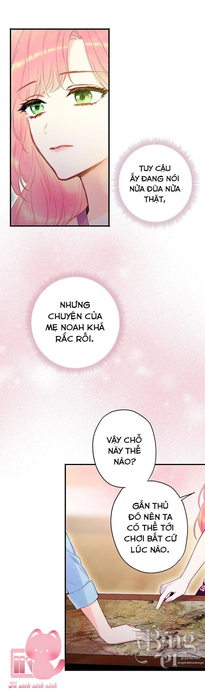 Ác Nữ Muốn Ly Hôn - Chap 86 - Trang 26