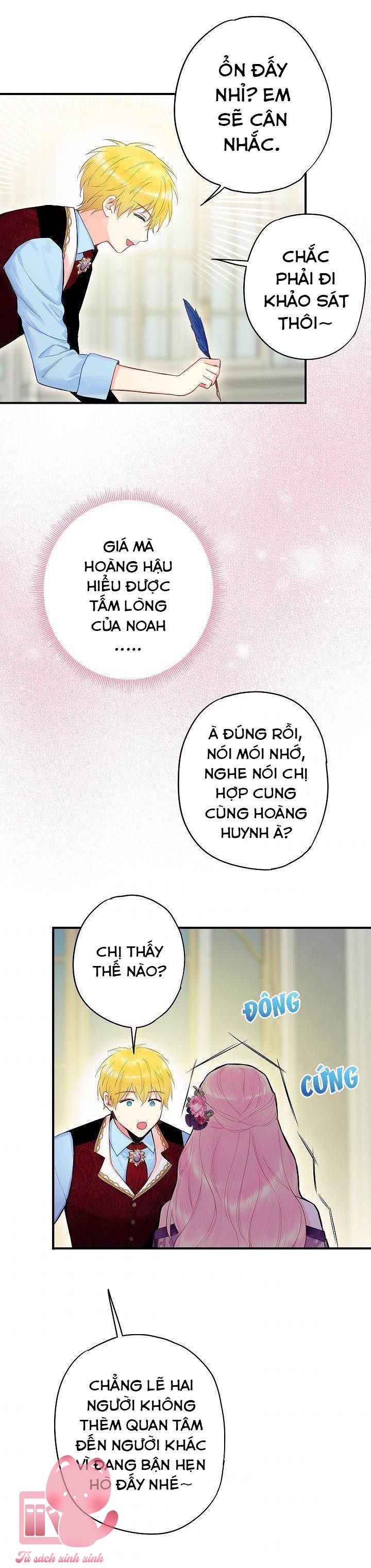 Ác Nữ Muốn Ly Hôn - Chap 86 - Trang 28