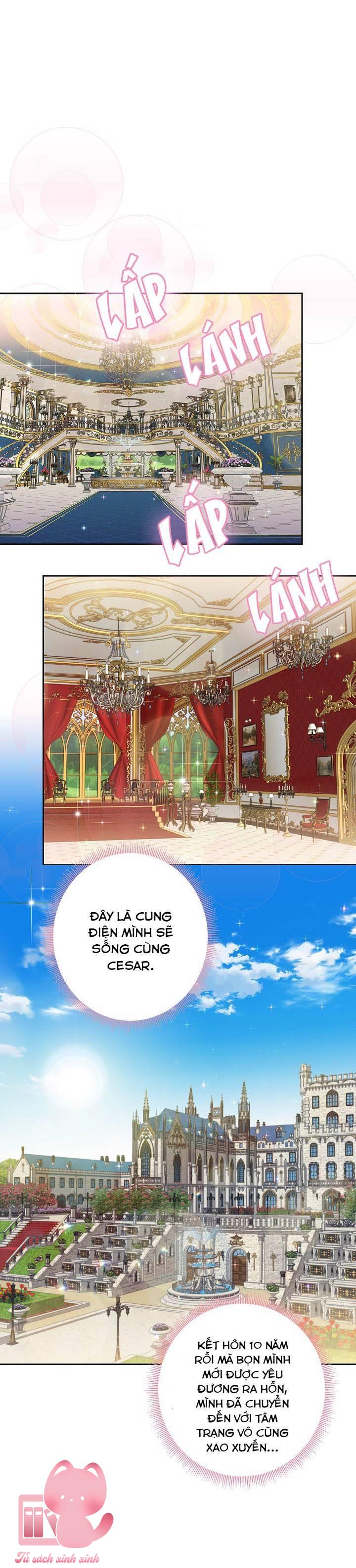 Ác Nữ Muốn Ly Hôn - Chap 86 - Trang 31