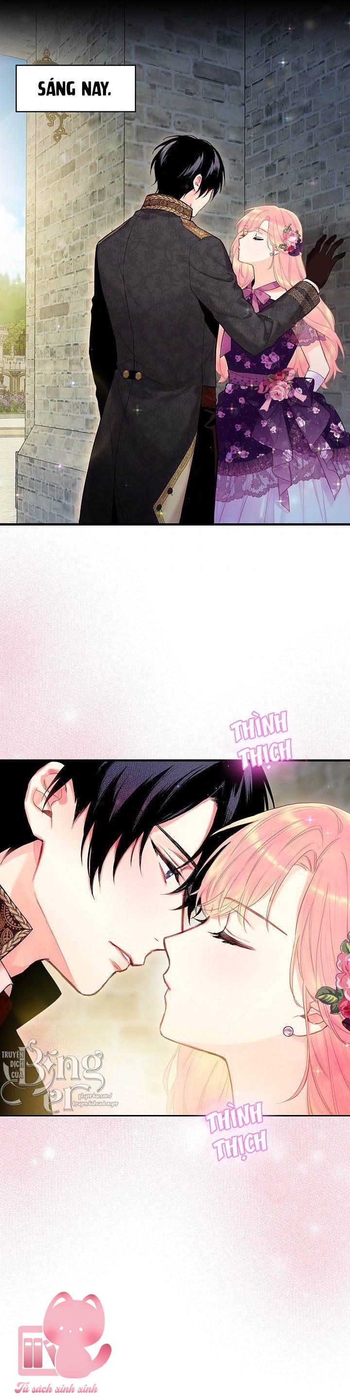 Ác Nữ Muốn Ly Hôn - Chap 86 - Trang 35