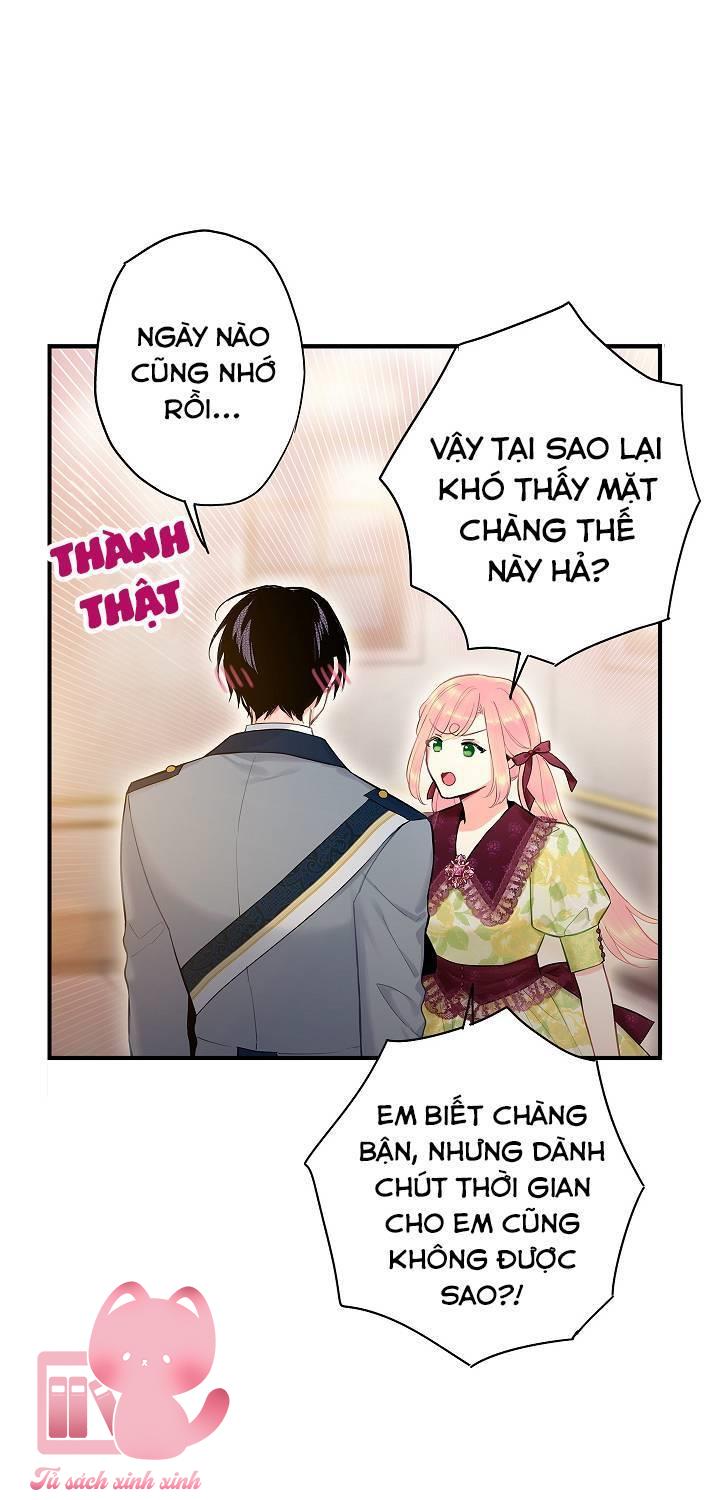 Ác Nữ Muốn Ly Hôn - Chap 87 - Trang 23