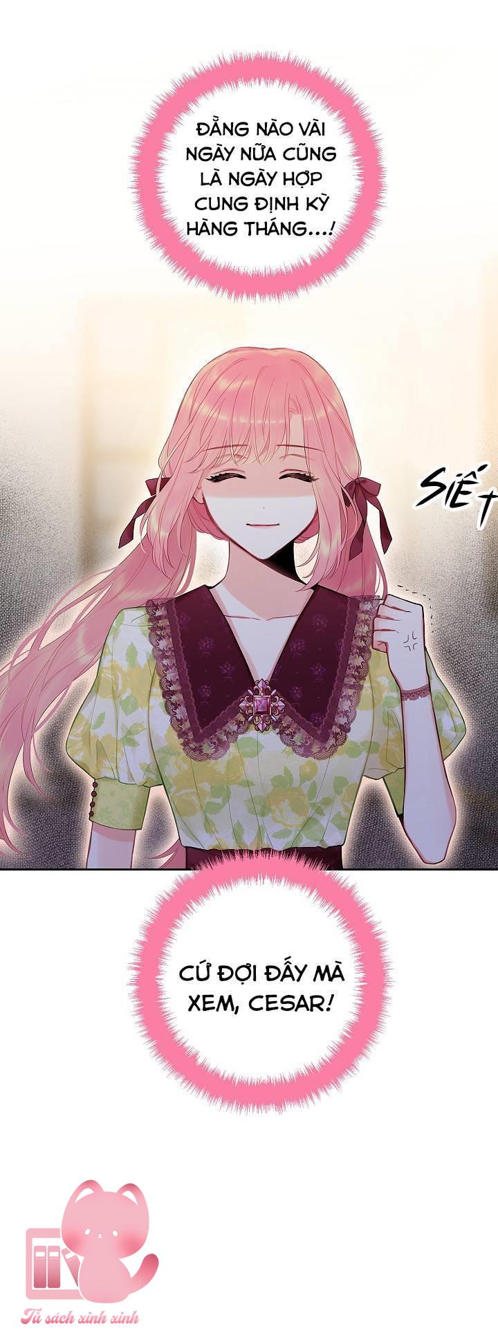 Ác Nữ Muốn Ly Hôn - Chap 87 - Trang 36