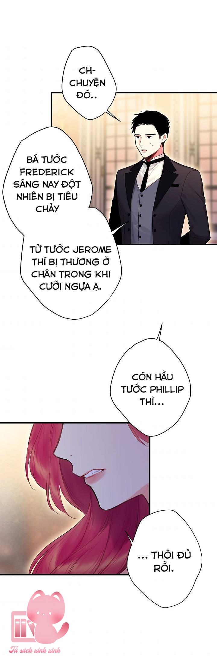 Ác Nữ Muốn Ly Hôn - Chap 87 - Trang 39