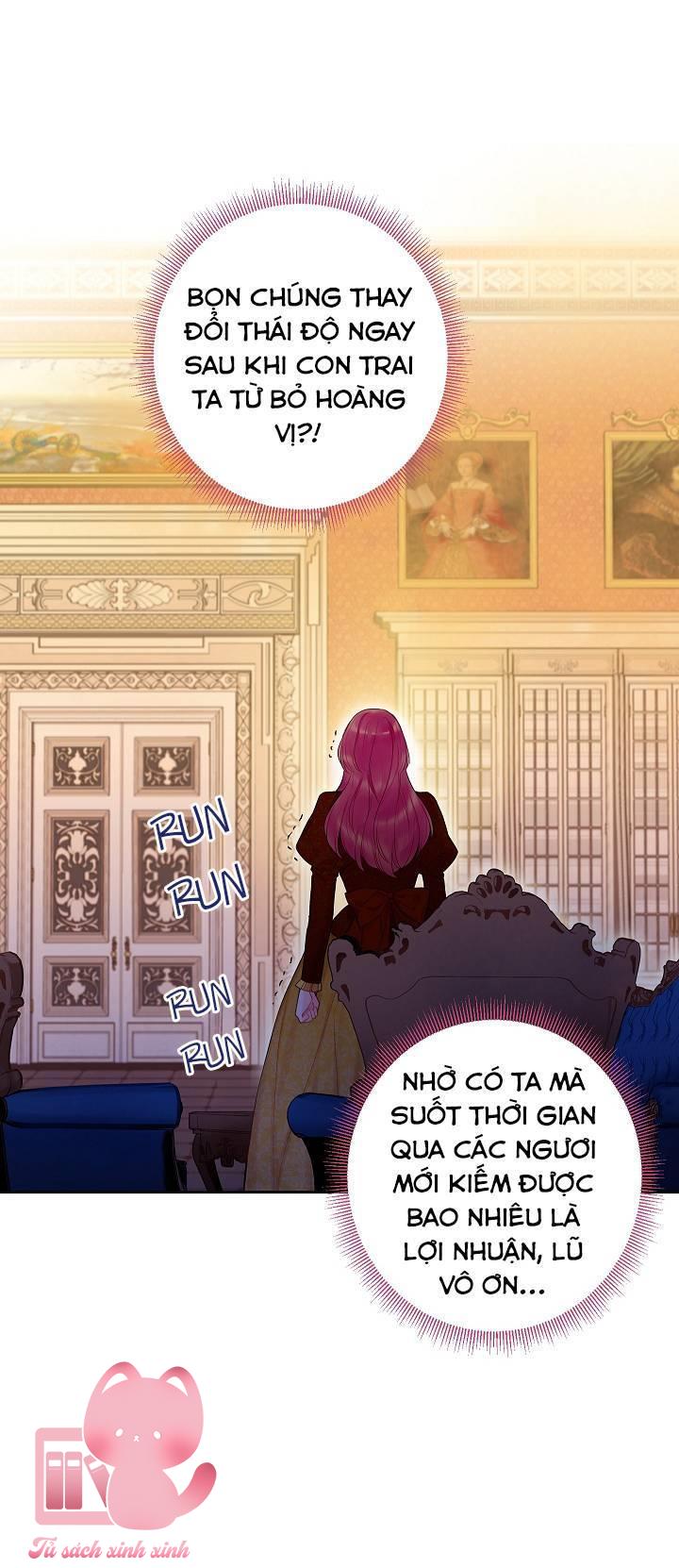 Ác Nữ Muốn Ly Hôn - Chap 87 - Trang 41