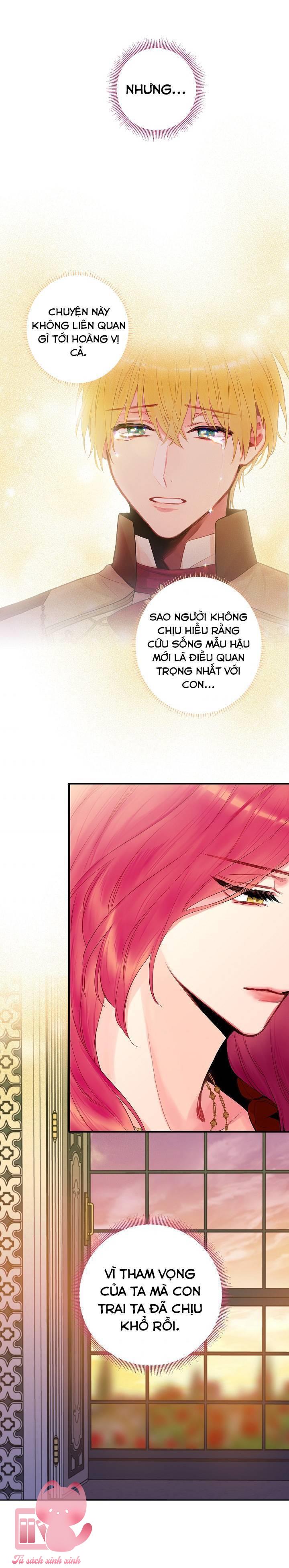 Ác Nữ Muốn Ly Hôn - Chap 87 - Trang 45