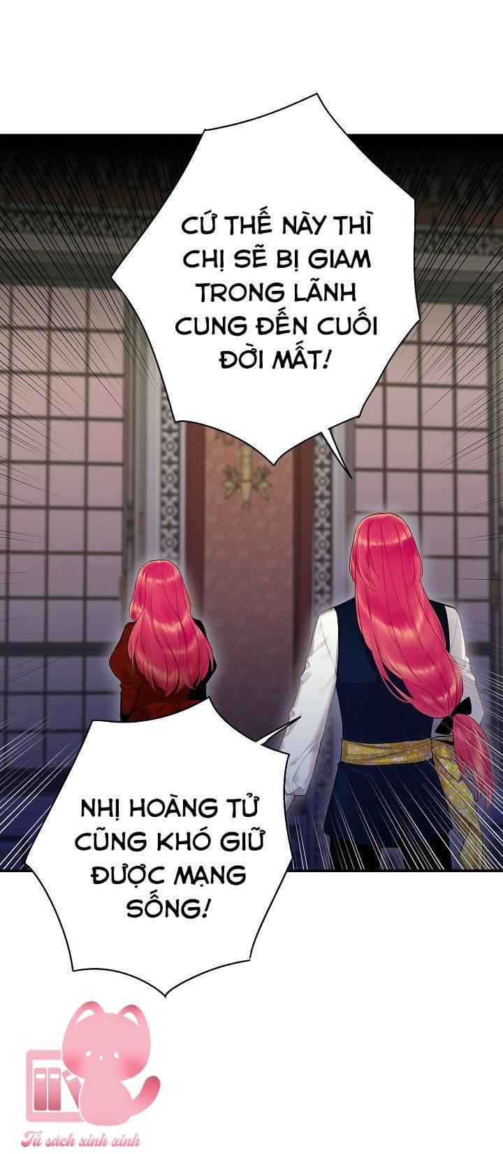 Ác Nữ Muốn Ly Hôn - Chap 87 - Trang 48