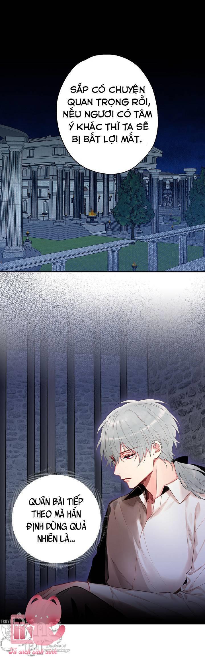 Ác Nữ Muốn Ly Hôn - Chap 88 - Trang 16