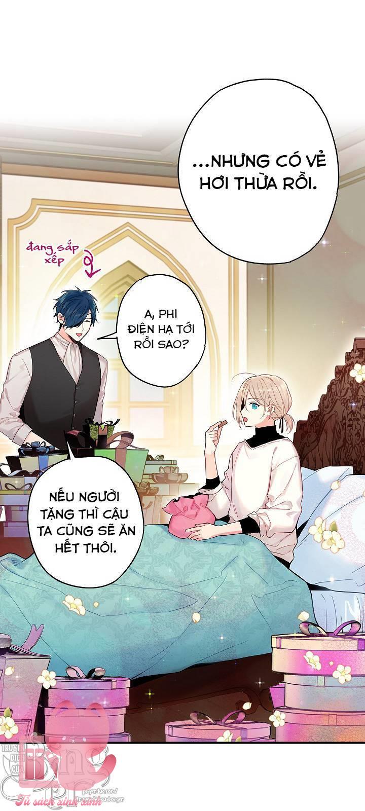 Ác Nữ Muốn Ly Hôn - Chap 88 - Trang 21