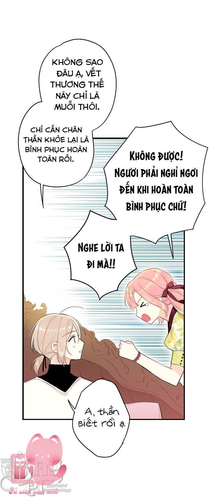 Ác Nữ Muốn Ly Hôn - Chap 88 - Trang 25