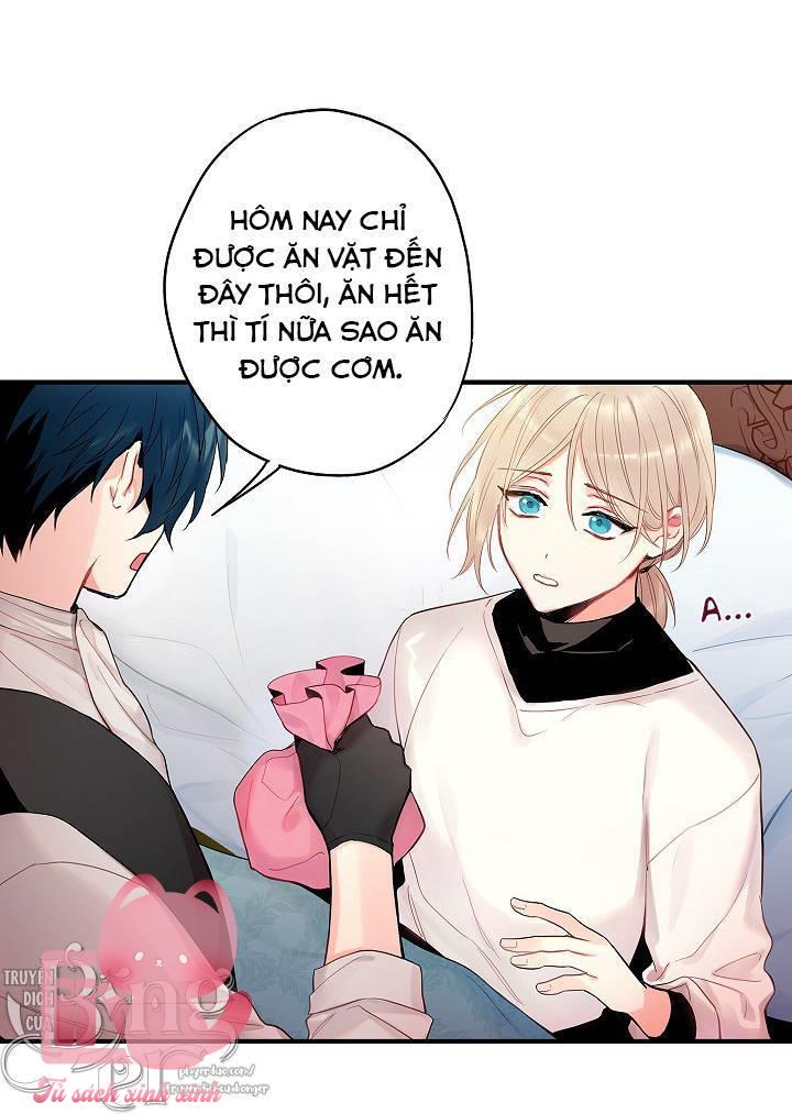 Ác Nữ Muốn Ly Hôn - Chap 88 - Trang 27