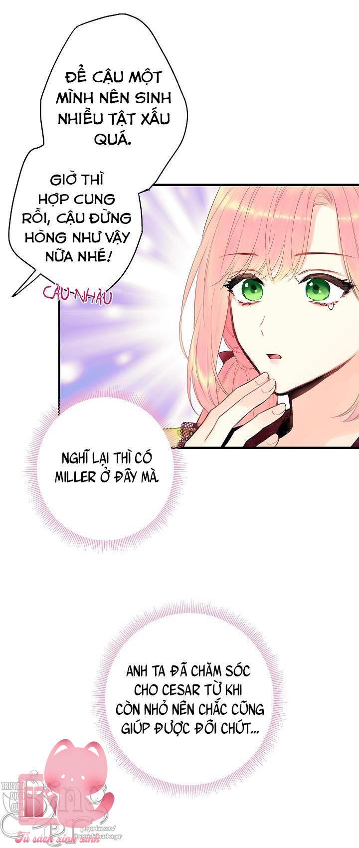 Ác Nữ Muốn Ly Hôn - Chap 88 - Trang 28