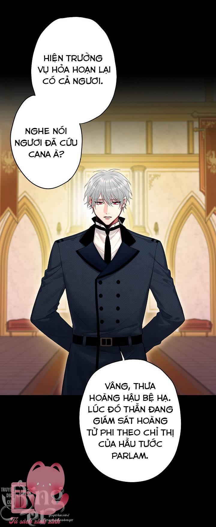 Ác Nữ Muốn Ly Hôn - Chap 88 - Trang 4