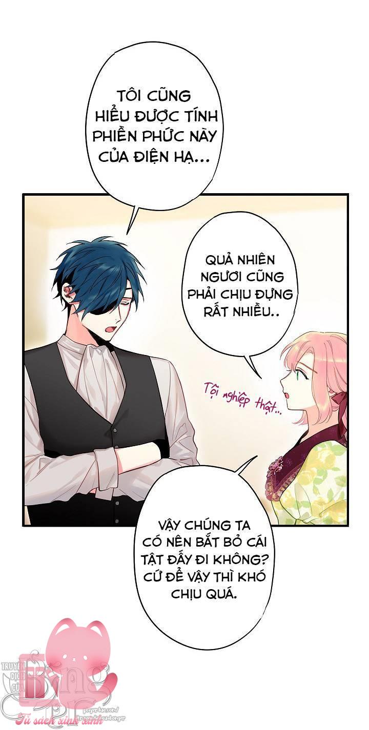 Ác Nữ Muốn Ly Hôn - Chap 88 - Trang 32