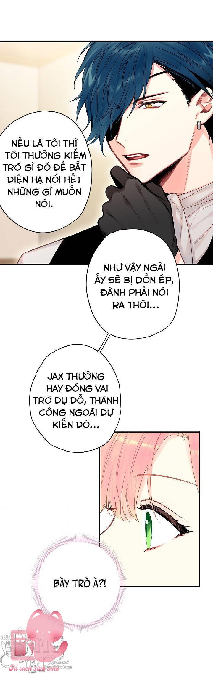 Ác Nữ Muốn Ly Hôn - Chap 88 - Trang 33