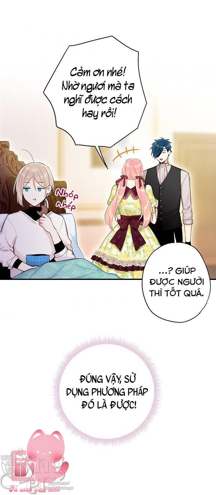 Ác Nữ Muốn Ly Hôn - Chap 88 - Trang 34