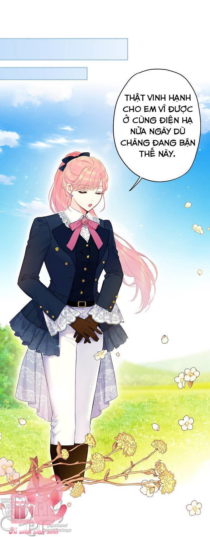 Ác Nữ Muốn Ly Hôn - Chap 88 - Trang 35