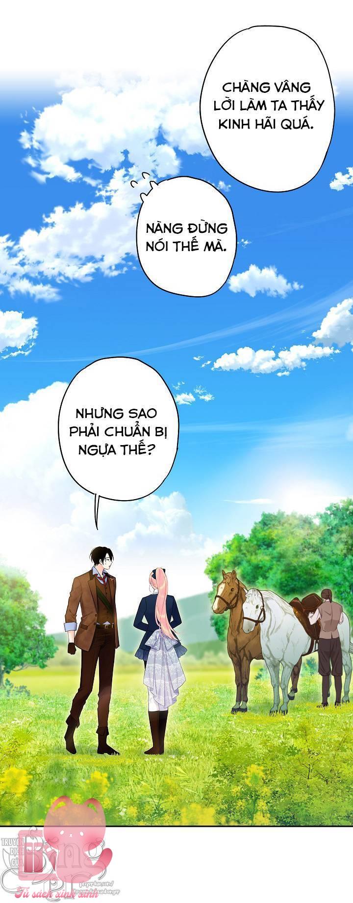 Ác Nữ Muốn Ly Hôn - Chap 88 - Trang 37