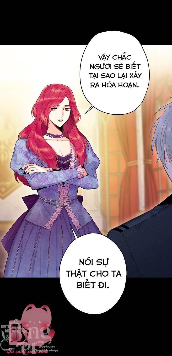 Ác Nữ Muốn Ly Hôn - Chap 88 - Trang 5