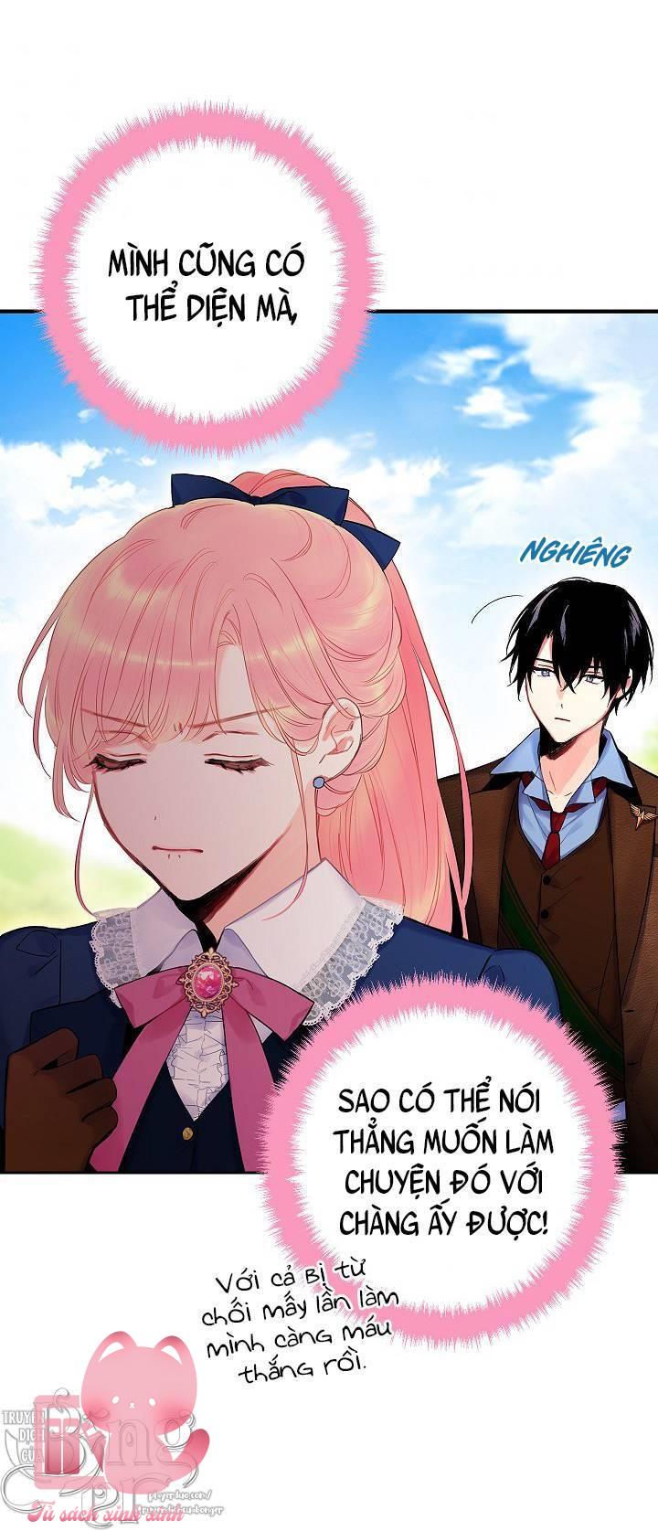 Ác Nữ Muốn Ly Hôn - Chap 88 - Trang 42